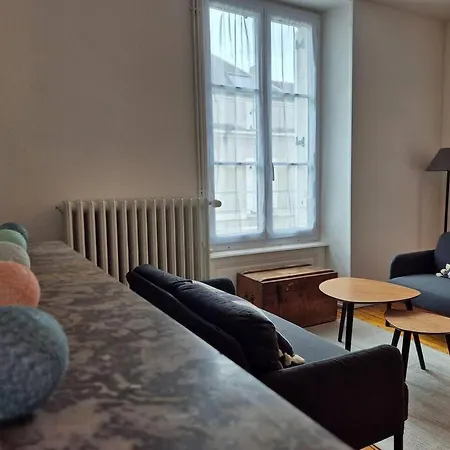 Appartement L'Angevin - Hypercentre - Wifi à Angers Extérieur photo