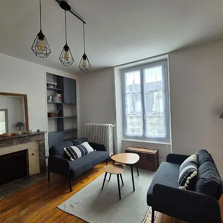 Appartement L'Angevin - Hypercentre - Wifi à Angers Extérieur photo