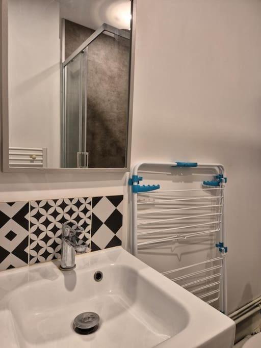 Apartment L'angevin - Hypercentre - Wifi