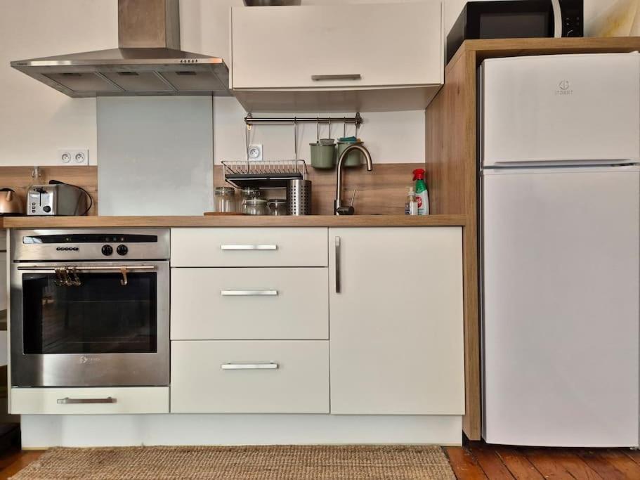 Appartement L'angevin - Hypercentre - Wifi Angers