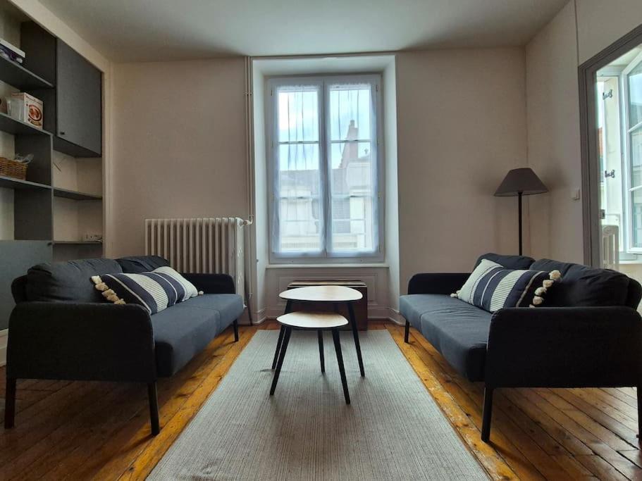 L'angevin - Hypercentre - Wifi Appartement