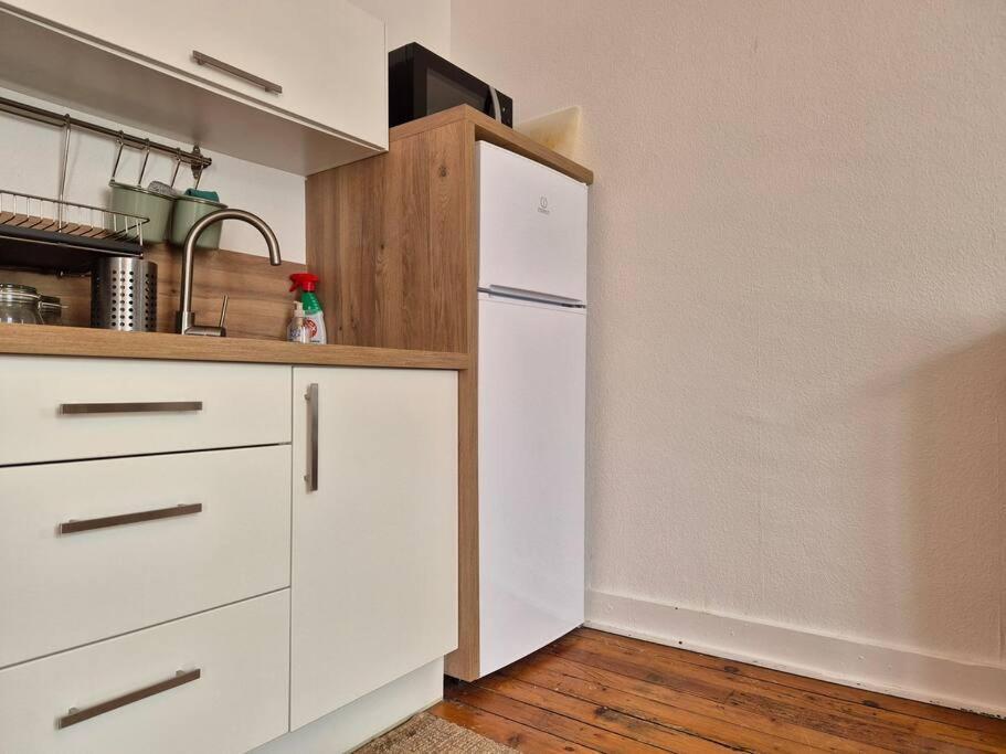 L'angevin - Hypercentre - Wifi Apartment Angers
