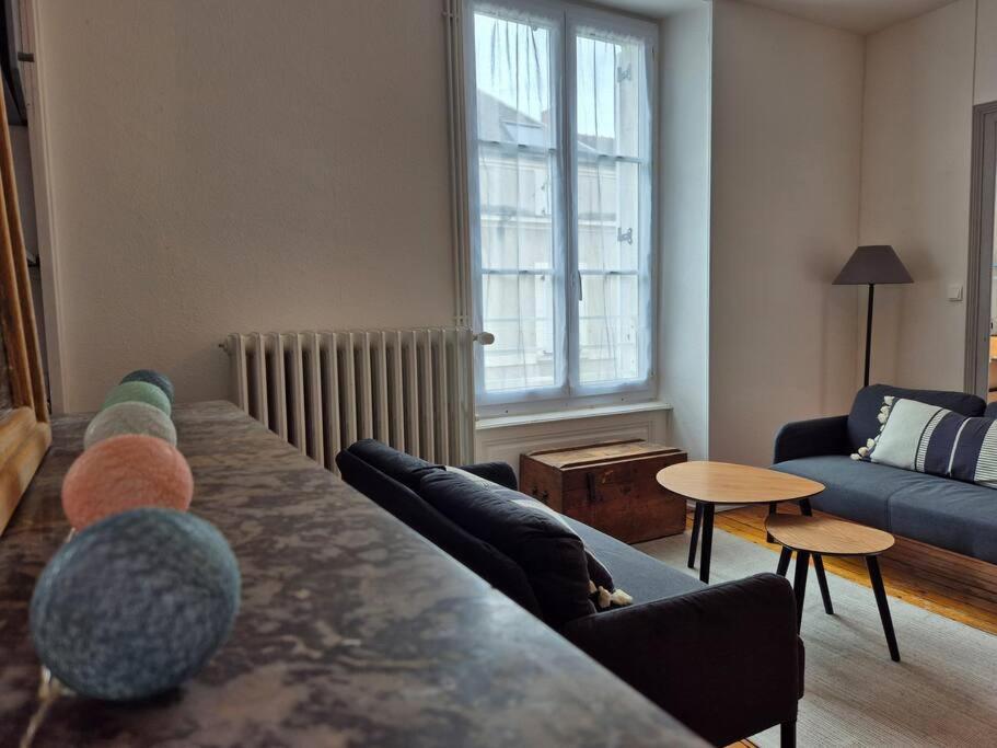 Apartment L'angevin - Hypercentre - Wifi